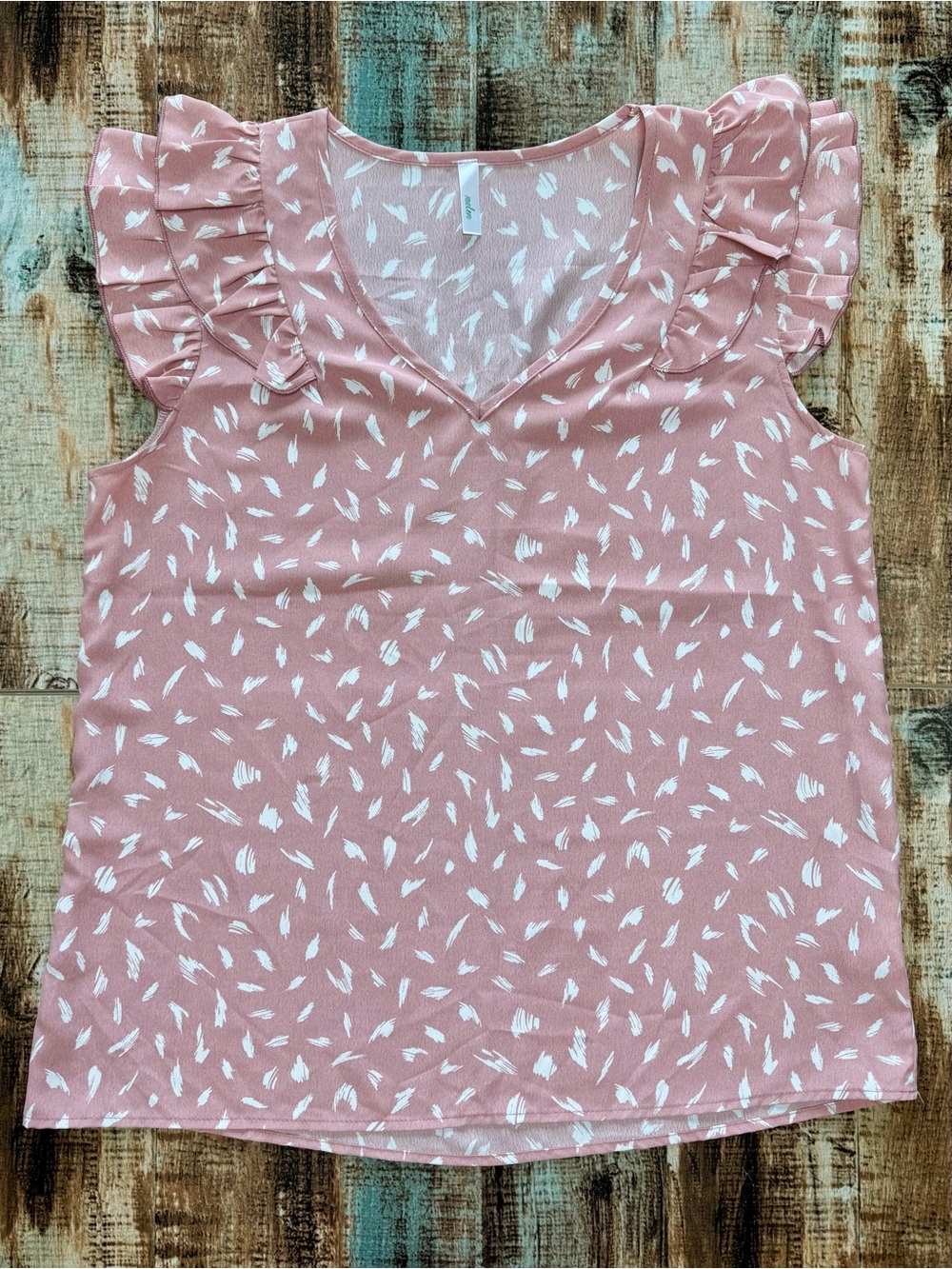 Women’s “Melon” Blouse Top | #T78 - Picture 6 of 14
